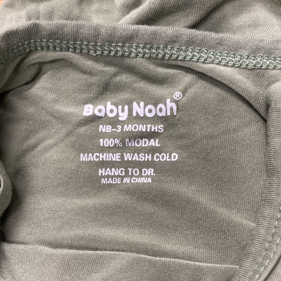 Twin set.  100% Modal. - Picture 3 of 3